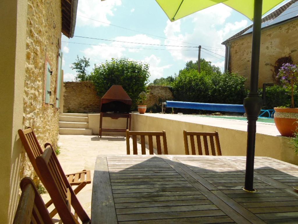 Bed and Breakfast La Fralinette Fralignes Экстерьер фото