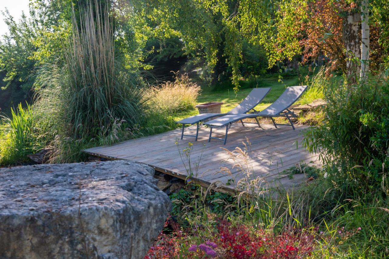 Bed and Breakfast La Fralinette Fralignes Экстерьер фото
