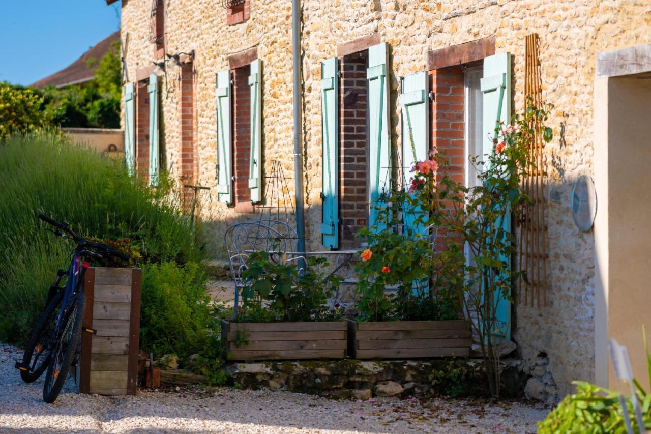 Bed and Breakfast La Fralinette Fralignes Экстерьер фото