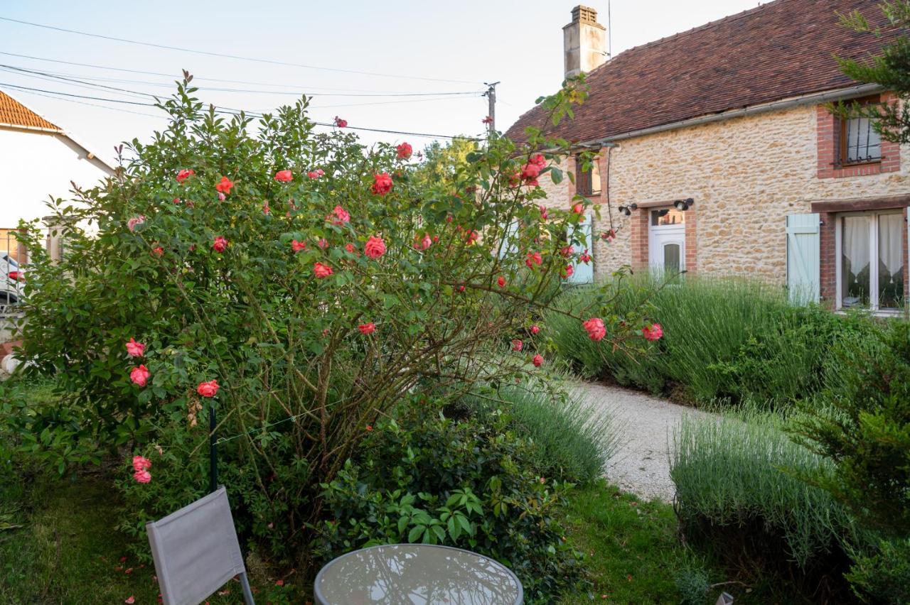 Bed and Breakfast La Fralinette Fralignes Экстерьер фото
