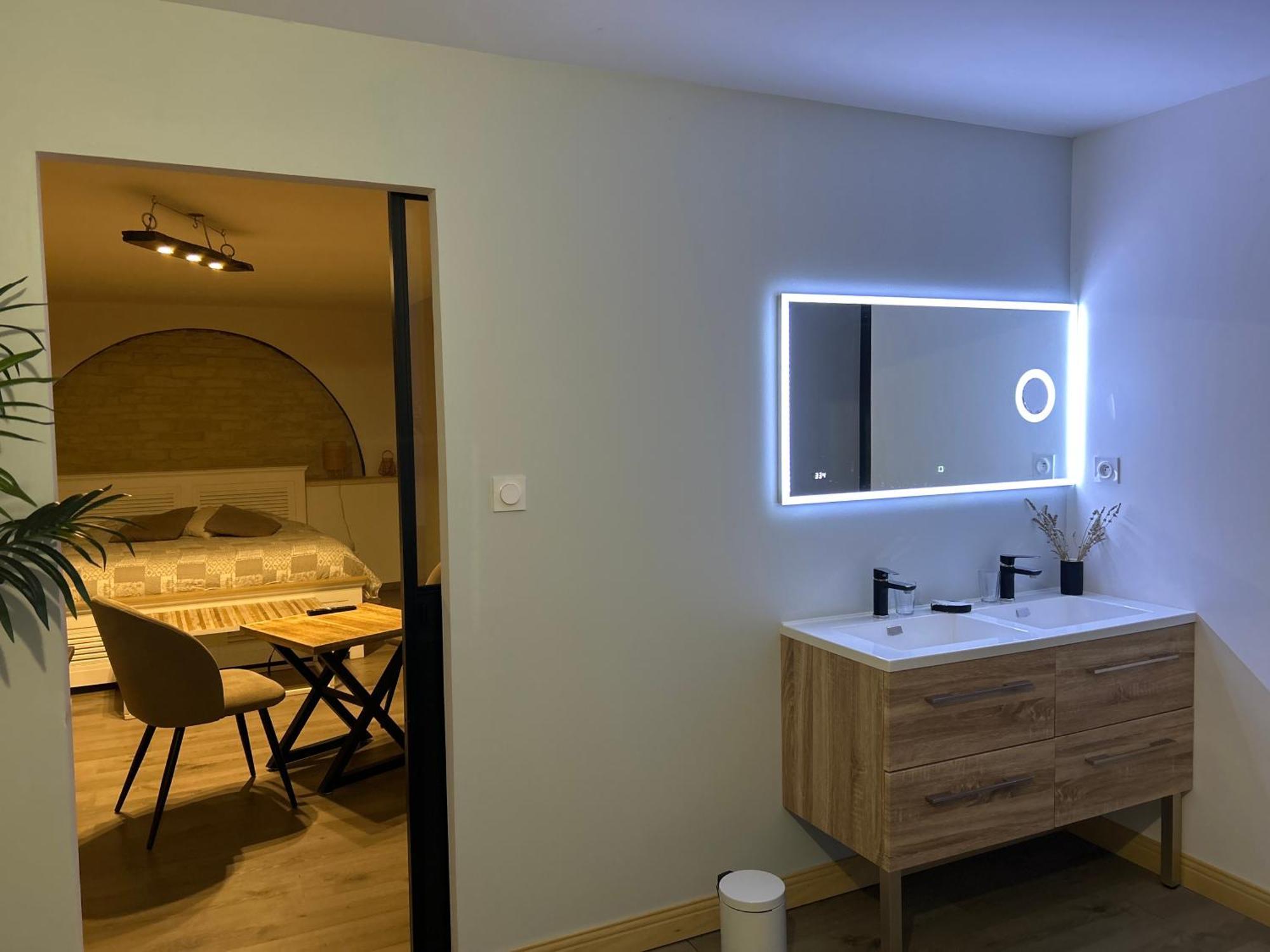 Bed and Breakfast La Fralinette Fralignes Экстерьер фото